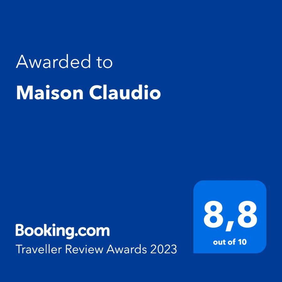 شقة Maison Claudio Cir Vda-Aosta- N 0202 المظهر الخارجي الصورة